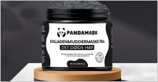 150 ml muddermaske fra Det Døde Hav. Værdi kr. 299,-