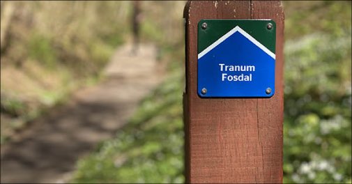 Vandreophold i den skønne nordjyske natur ved Slettestrand